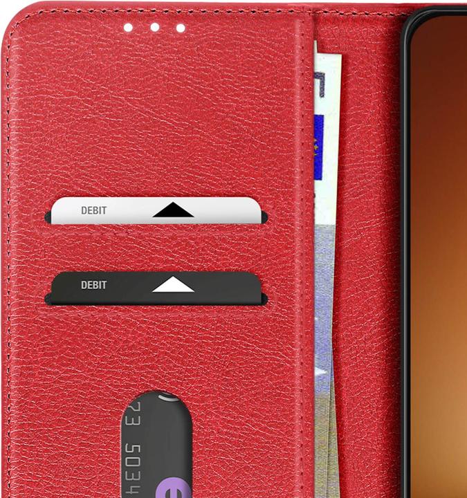 Produktbild Avizar Chesterfield Folio Etui mit Standfunktion Honor Magic 8 Pro (Honor Magic 8 Pro)