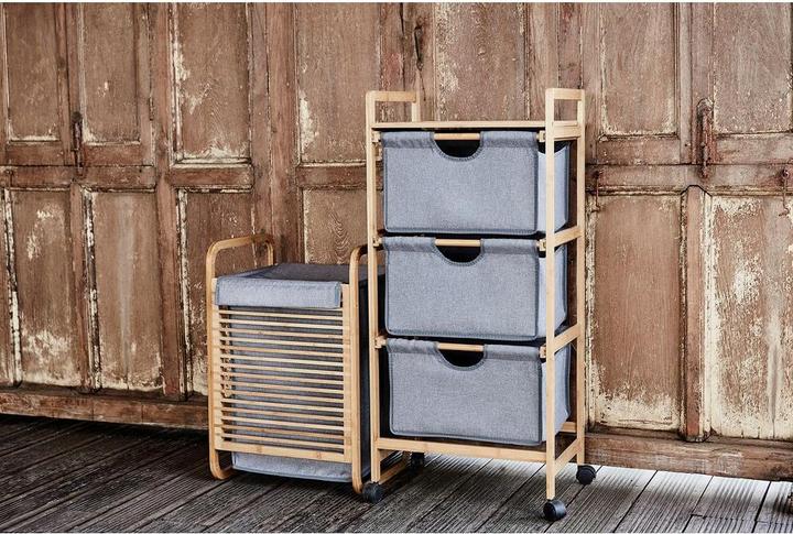 Produktbild Wenko Bahari (34 x 44 x 96 cm)
