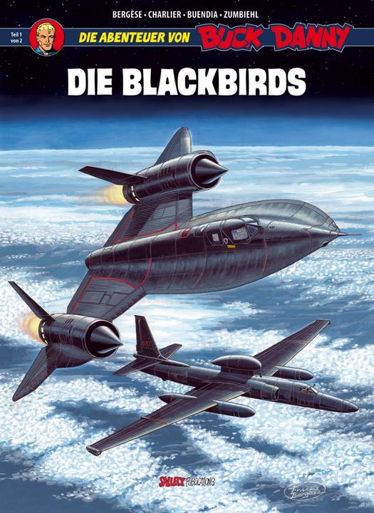 Produktbild Buck Danny Sonderband 1 (Deutsch, Jean-Michel Charlier, Francis Bergèse, 2017)