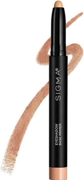 Sigma Beauty Ignite Eyeshadow Base Primer Light Caramel Matte 0.08oz (Light Caramel Matte)