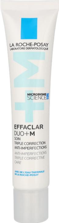 Actual product image La Roche Posay Effaclar Duo+M (40 ml, 24h cream)