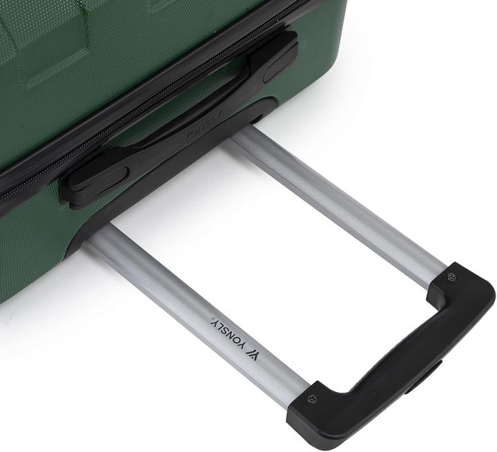 Produktbild Yonsly 4-teiliges Reisekoffer-Set