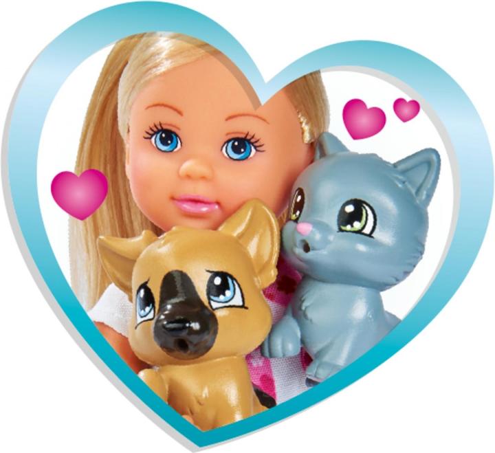 Image du produit Simba Docteur Evi 2 - in - 1 Animal mobile