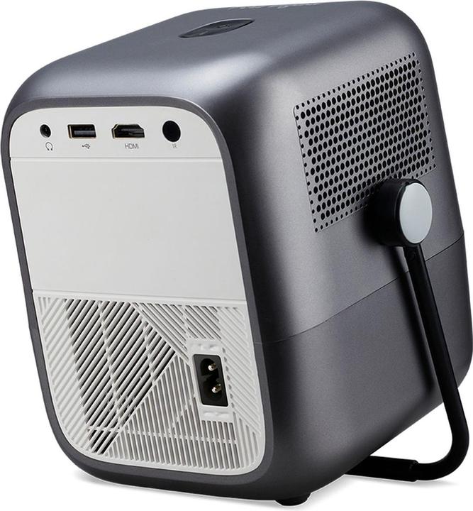 Actual product image Acer AOpen QF23s grau powered by (Full HD, 250 lm, 1.04 - 1.26:1)