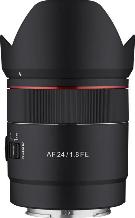 Samyang AF 24 f/1.8 FE, Sony E (Sony E, full size)