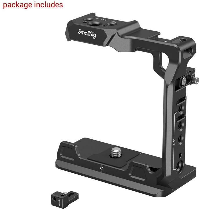 Produktbild SmallRig Half Cage (Cage)