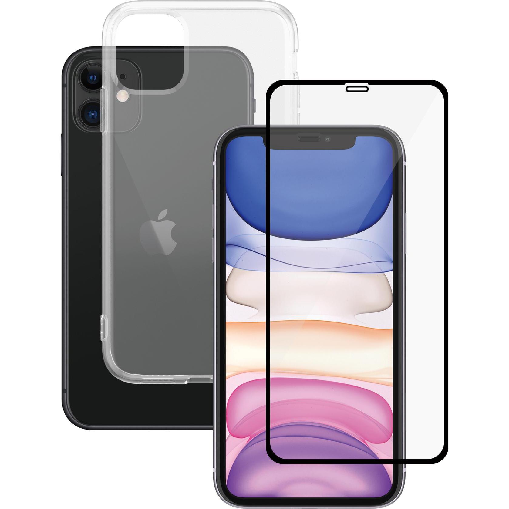 PanzerGlass Safe (1 Stück, Apple iPhone 11 Pro), Smartphone Schutzfolie, Transparent