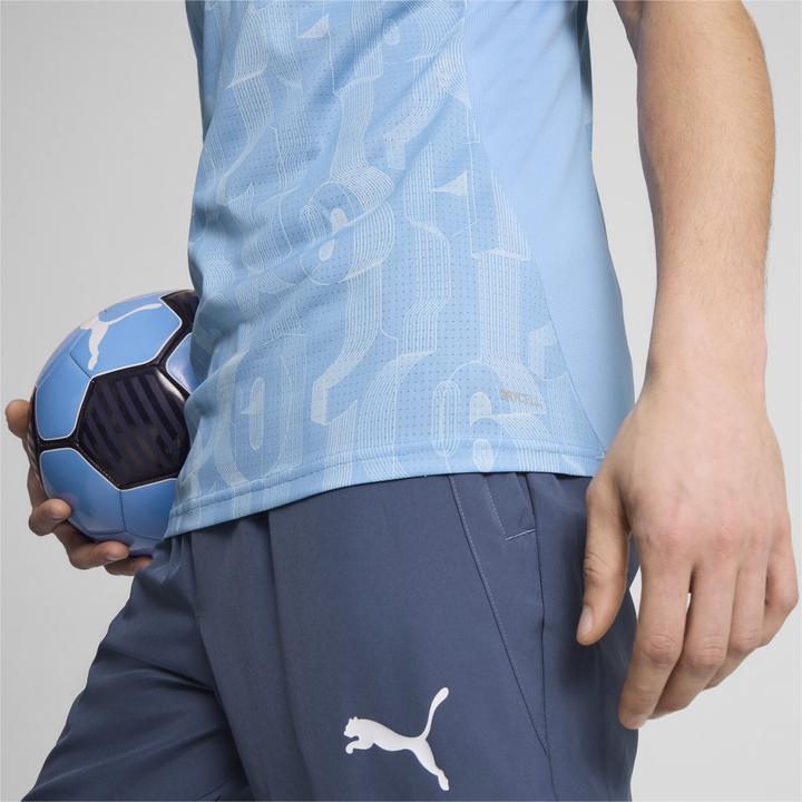Produktbild Puma MCFC Prematch SS Jersey (S)