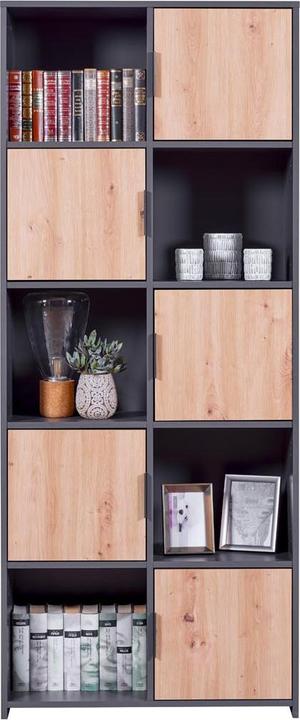 Immagine prodotto Inter Link Pepeto 5T (77 x 30 x 185 cm)