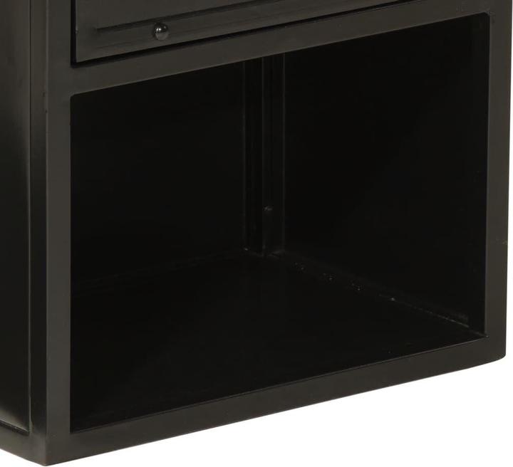 Actual product image vidaXL Badschrank (40 x 27 x 90 cm)