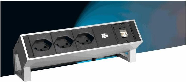Produktbild Bachmann Desk 2 (3 x, Typ 13, 0.20 m)