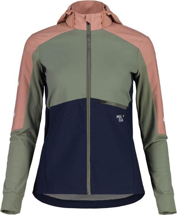 Actual product image Maloja NeshaM. - Langlaufjacke - Damen (M)