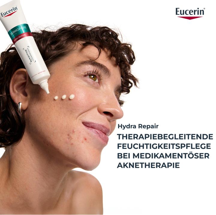 Image du produit Eucerin Dermopure Cl Feuchtigk ther 40ml (40 ml, Crème de jour)
