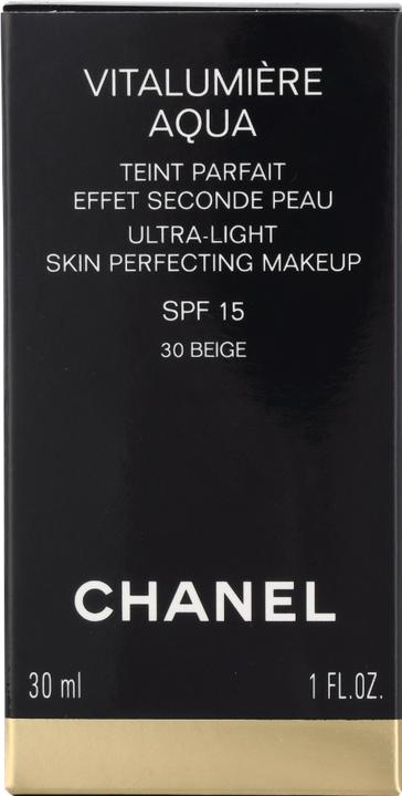 Produktbild Chanel Vitalumiere (#30 Beige)
