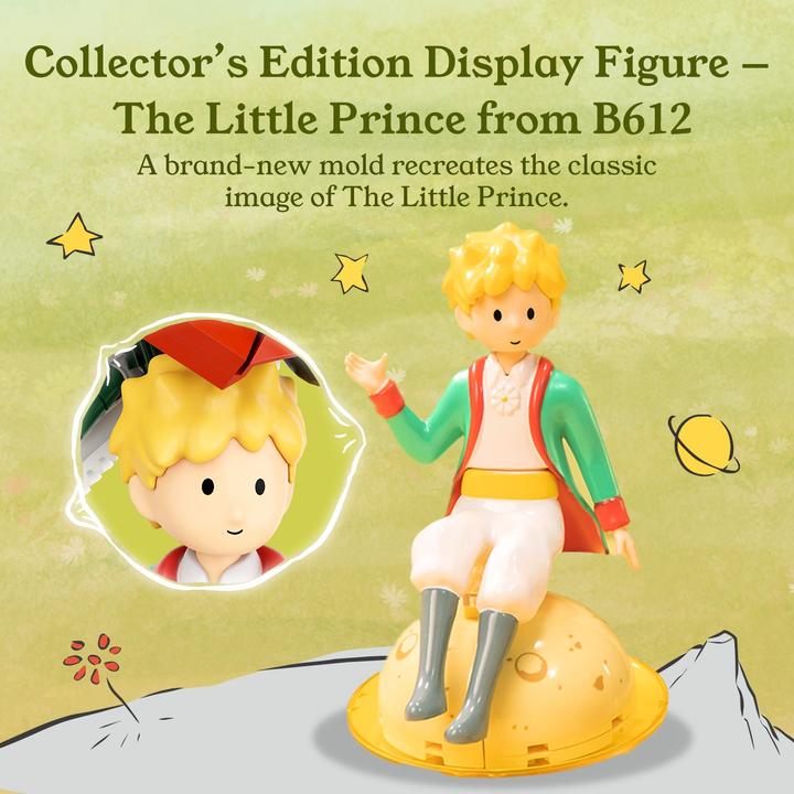 Produktbild Pantasy Der kleine Prinz - Sternengarten