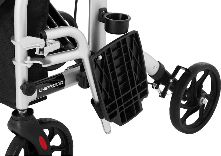 Produktbild Uniprodo 2-In-1 Rollator