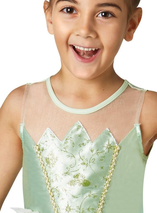 Actual product image Rubies Disney Prinzessin Tiana Dream Kinderkostüm (128)