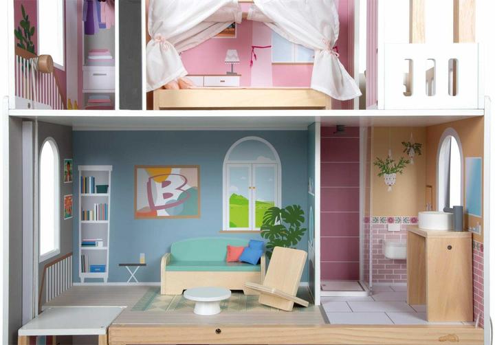 Actual product image small foot Doll's House Dream Villa XL