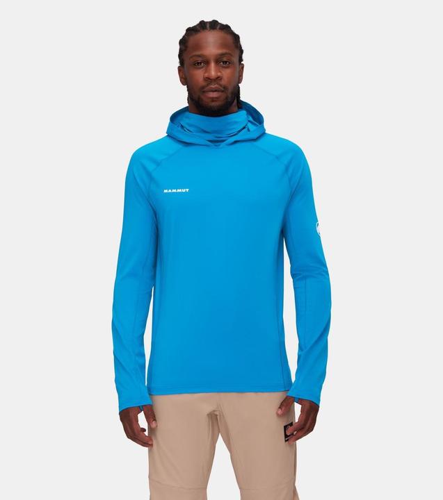 Image du produit Mammut Selun FL Sun Hoody Hommes (M)