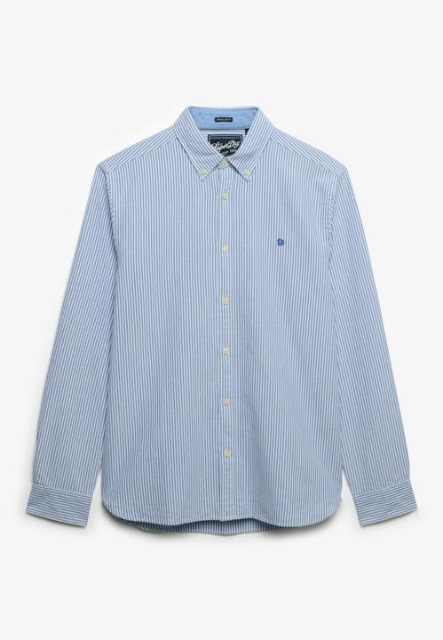 Immagine prodotto Superdry Camicia Oxford Preppy a Maniche Lunghe (S)