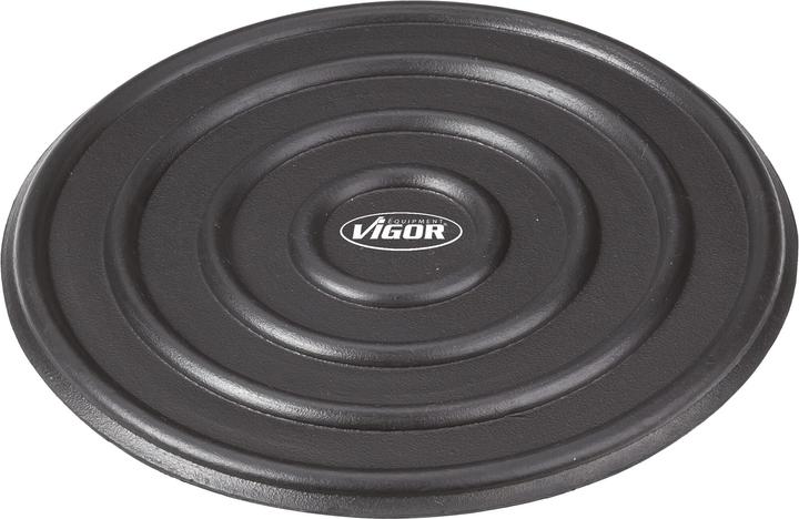 Vigor Rubberen steun voor hydraulische rangeerkrik V248