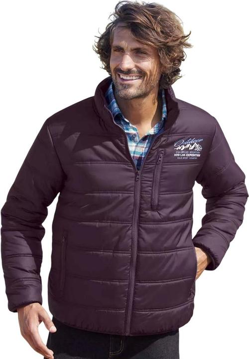 Actual product image Atlas For Men Mens Lightweight Puffer Jacket (M)