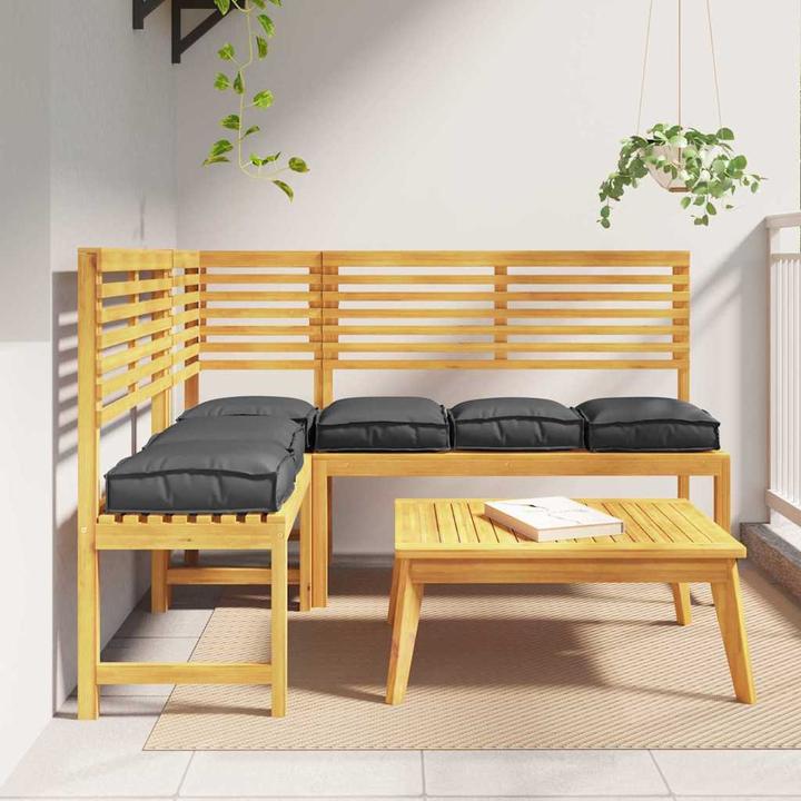 Actual product image VidaXL Cushion (40 x 40 x 8 cm)