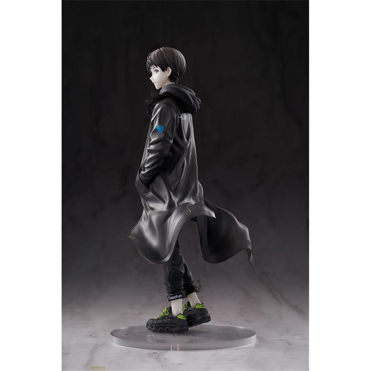 Thumbnail - Hobbymax Neon Genesis Evangelion PVC Statue 1/7 Ikari Shinji Ver. Radio Eva Part 2 Original Color 26 cm