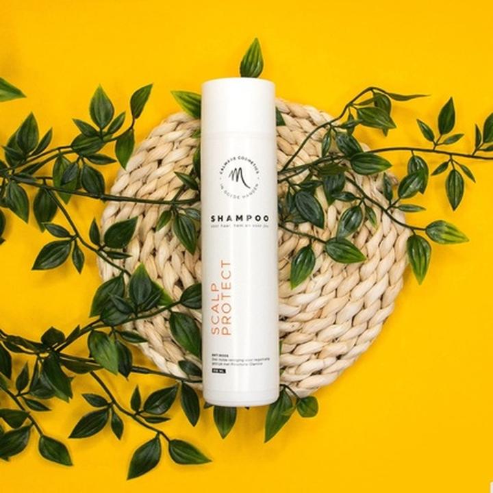 Produktbild Calmare Scalp Protect Shampoo (Flüssiges Shampoo)