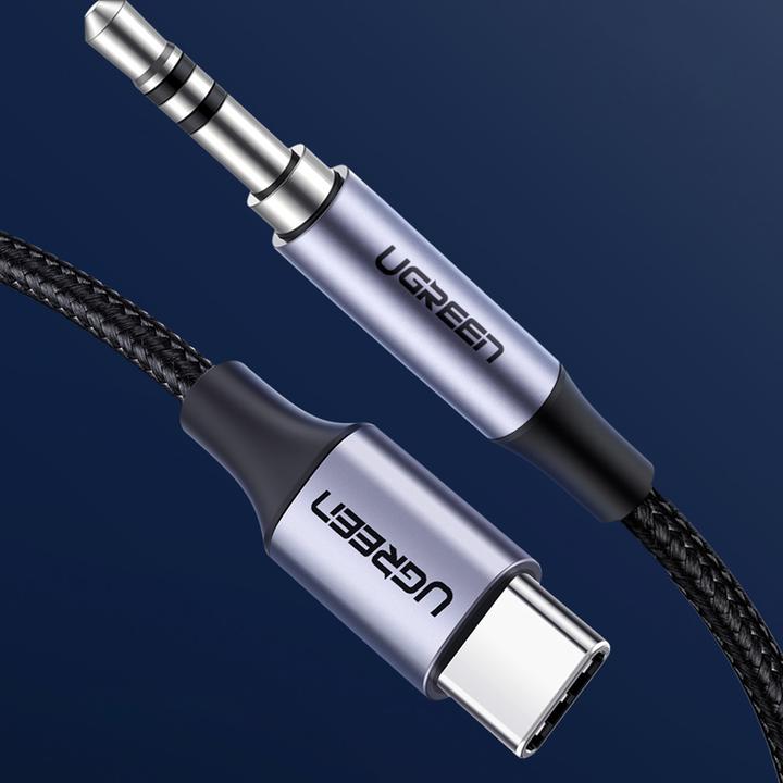 Produktbild Ugreen USB C – 3.5mm (1 m, USB)
