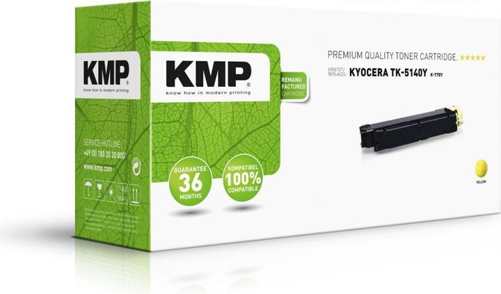 Actual product image KMP K-T75 (Y)