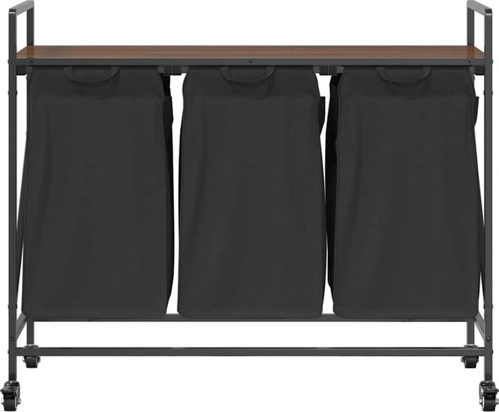 Actual product image vidaXL Wäschekorb