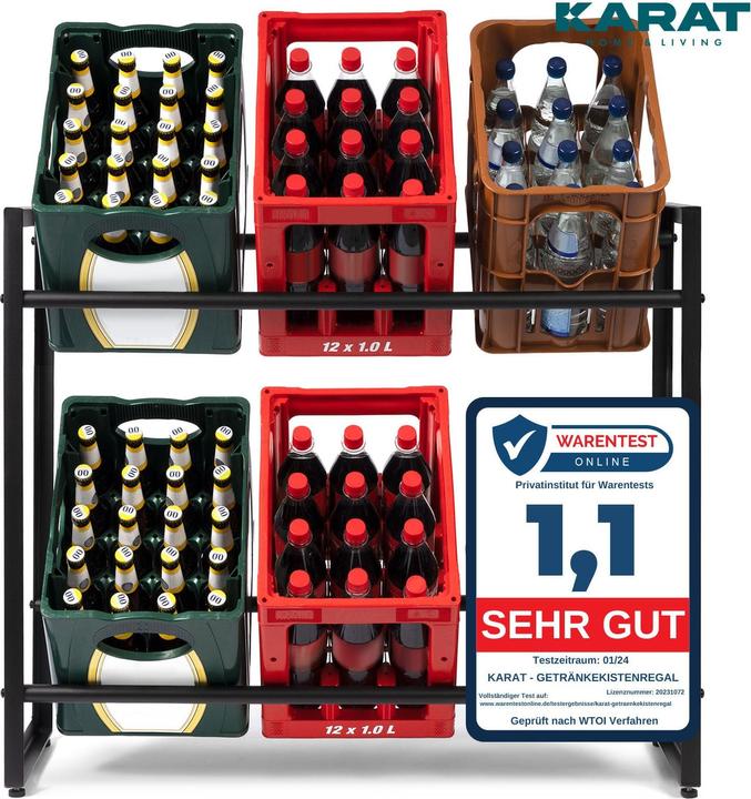 Produktbild Karat Kenji (104 x 32 x 82 cm)