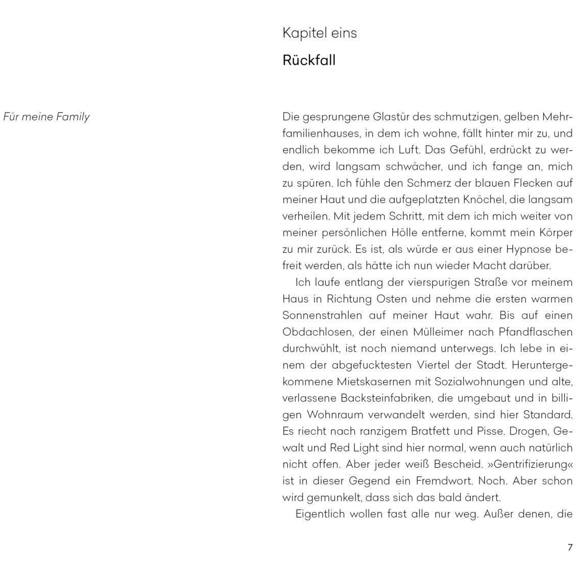 Thumbnail - Ganz aus Splittern, Kinderbücher von Danae Lake