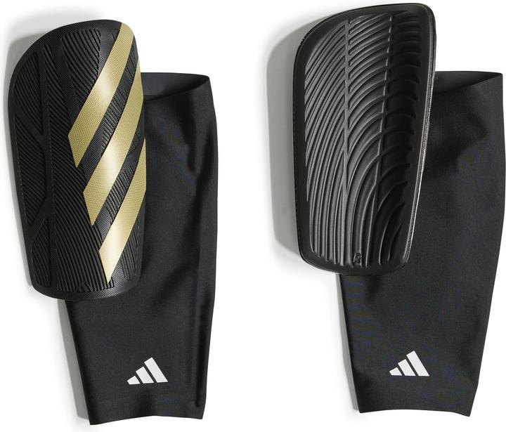 adidas Ochraniacze piłkarskie Tiro Competition czarne IP3999 L