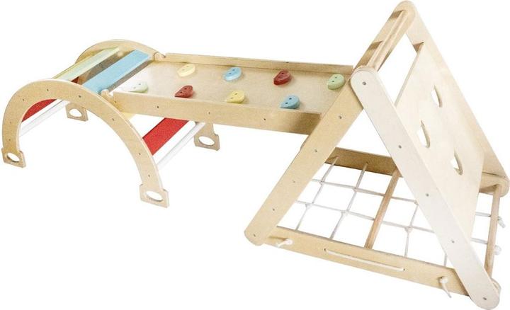 Immagine prodotto Chipolino Holz-Kindercenter 6 in 1