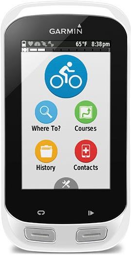 Produktbild Garmin Edge Explore 1000 + Topo Schweiz (vorinstallierte Basiskarte (Garmin), Topo Schweiz, Europa)