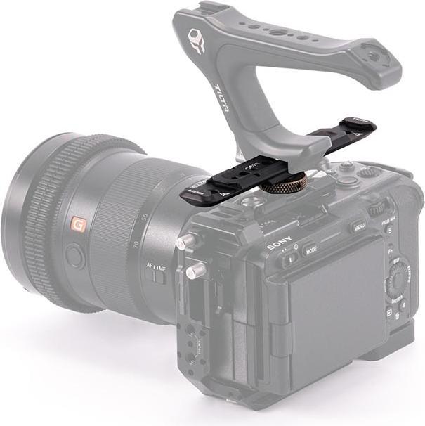 Image du produit Tilta Cold Shoe Expanded Bracket (Cage Accessoires)