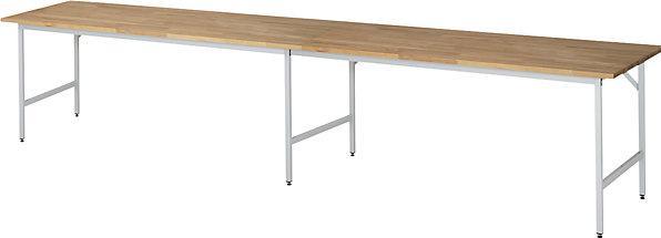 Actual product image RAU Work table (400 cm, 80 cm)