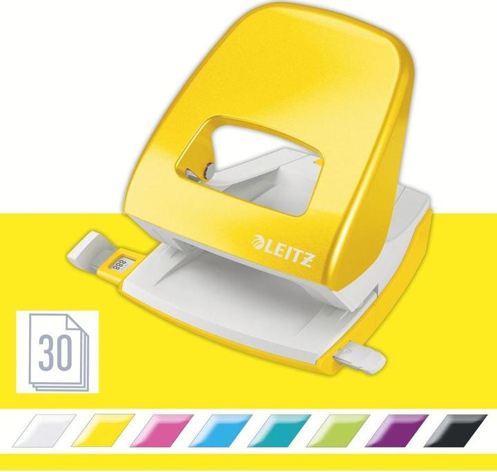 Image du produit Leitz WOW - Ensemble poinçon/agrafeuse