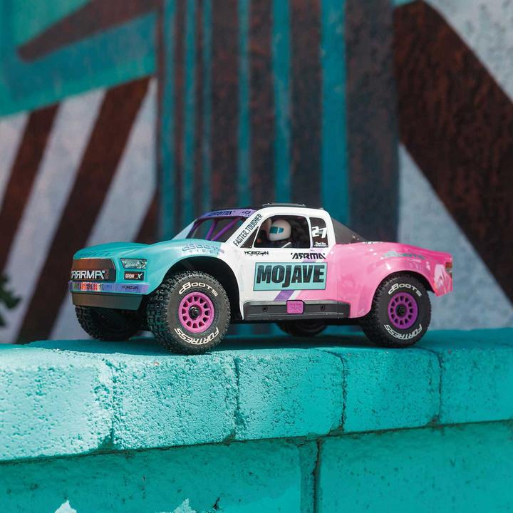 Actual product image Arrma Desert Truck Mojave (RTR Ready-to-Run)