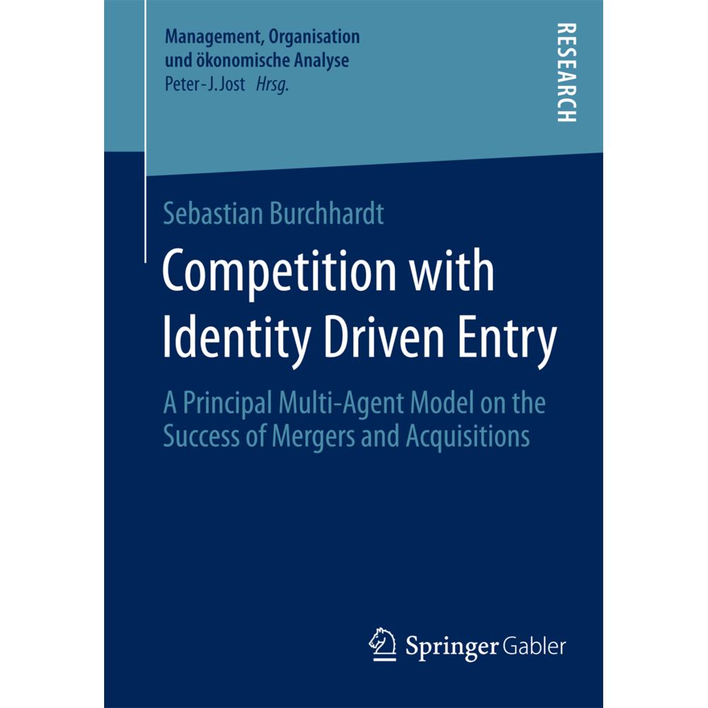 Competition with Identity Driven Entry, Fachbücher