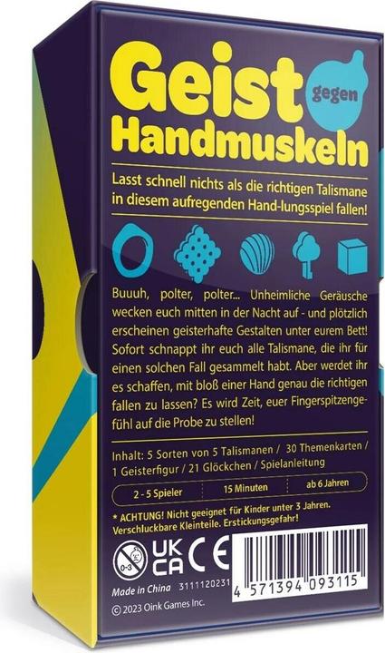 Image du produit Oink Games Holterdiepolter (d,f) (Allemand, Français, Anglais)