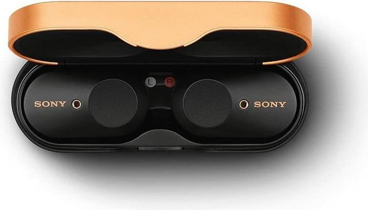 Produktbild Sony WF-1000XM3 (ANC, 8 h, Kabellos)