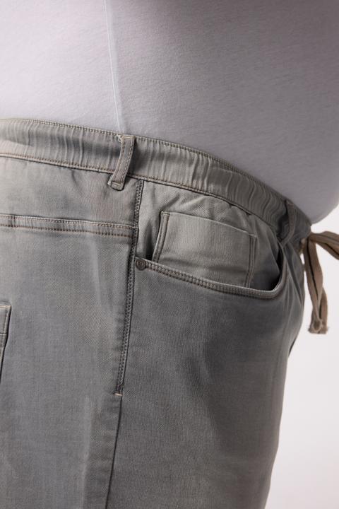 Image du produit Men+ Superstretch-Jeansbermuda (7XL)