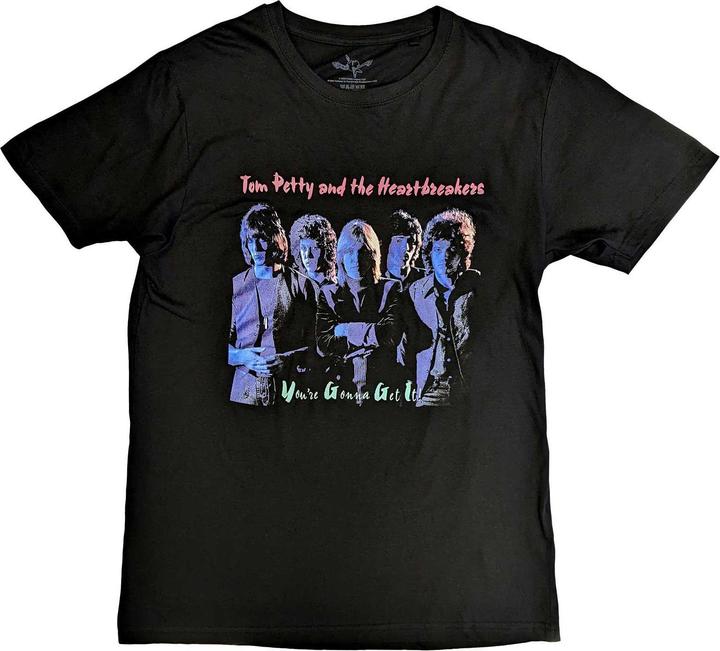 Produktbild Tom Petty & The Heartbreakers Gonna Get It TShirt (M)
