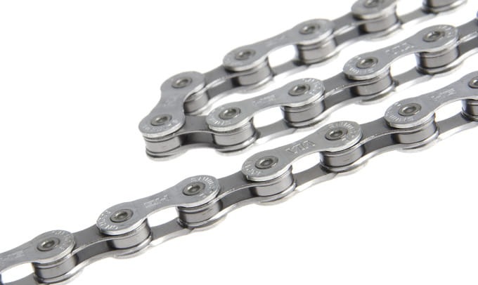 Actual product image Shimano Cn-Hg93 (9-speed)
