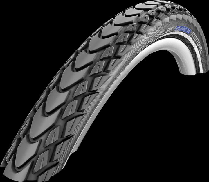 Produktbild Schwalbe Marathon Mondial Evolution (28 x 1.40, 37-622)