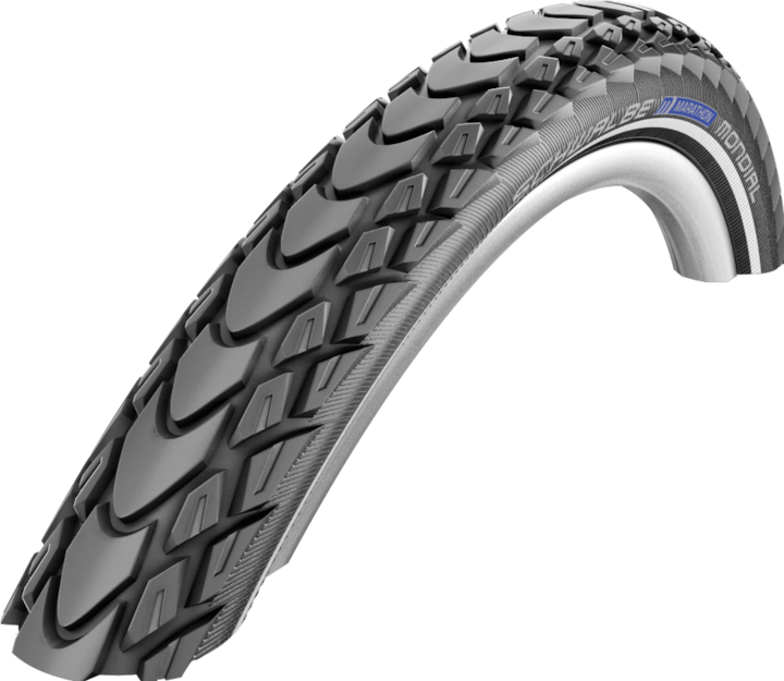 Actual product image Schwalbe Marathon Mondial Evolution (28 x 1.40, 37-622)