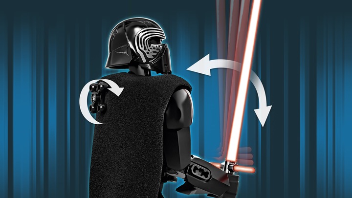 Immagine prodotto LEGO Kylo Ren (75117, LEGO Star Wars)